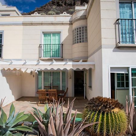 Orquidea Holiday Modern House Mogán Exterior foto