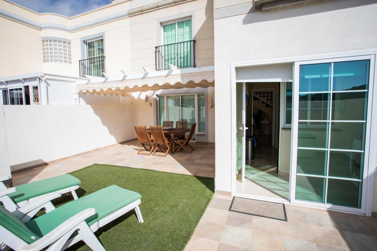 Orquidea Holiday Modern House Mogán Exterior foto